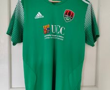 2020 Cork City home jersey
