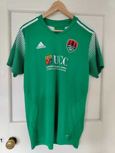 2020 Cork City home jersey