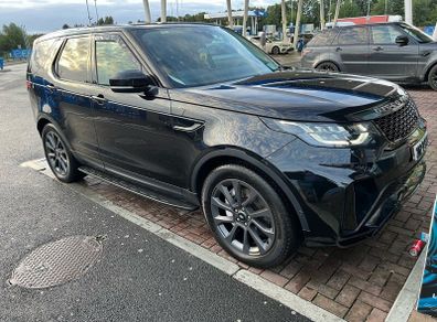 Land Rover Discovery 5