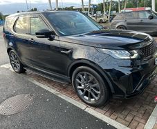 Land Rover Discovery 5