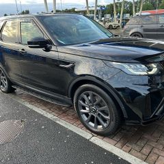 Land Rover Discovery 5