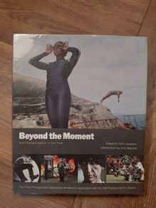 Beyond the Moment 1st Ed, HB signed by John Banville