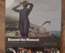 Beyond the Moment 1st Ed, HB signed by John Banville