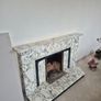 Tiled Mantelpiece Image 2
