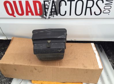 HONDA TRX350 rear tool box 80210-hn7-010