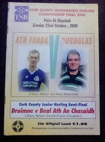 Douglas GAA collection