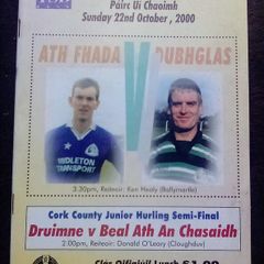 Douglas GAA collection