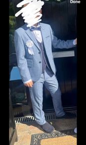 Boys communion suit