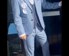 Boys communion suit