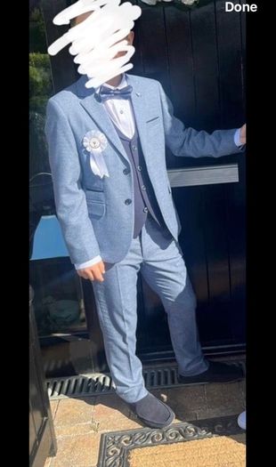 Boys communion suit