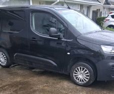 2022 Citron berlingo enterprise