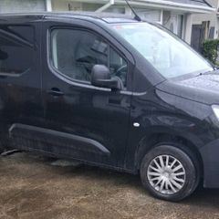 2022 Citron berlingo enterprise