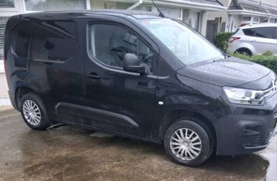 2022 Citron berlingo enterprise