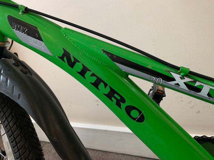 Kids Nitro Bike 20 inches