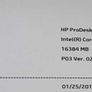 HP ProDesk 400 G4 MT - i7 | Quadro GPU | Workstation PC Image 8