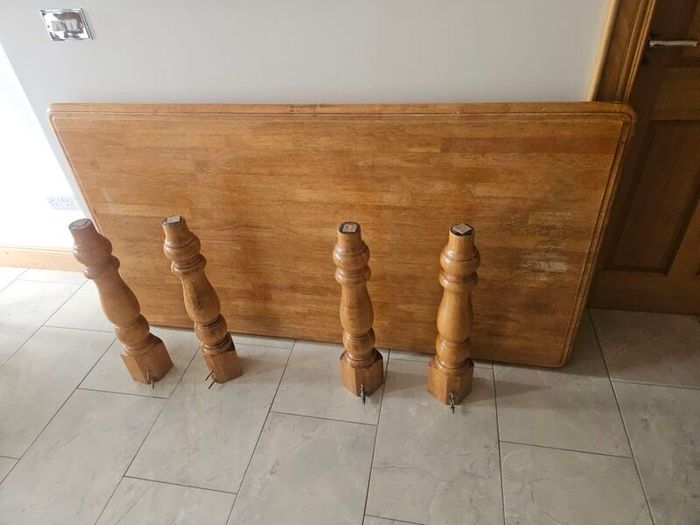 kitchen table