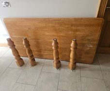 kitchen table