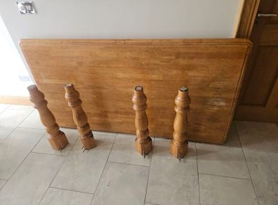 kitchen table