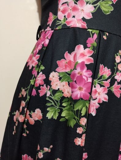 Beautiful Floral Dress