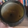 Yankee Candle Cinnamon Stick with Mosiac Topper and Plate and seperate Candle Holder Bundle Image 4