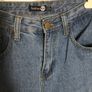 Oversized Jeans Size 10 Image 2