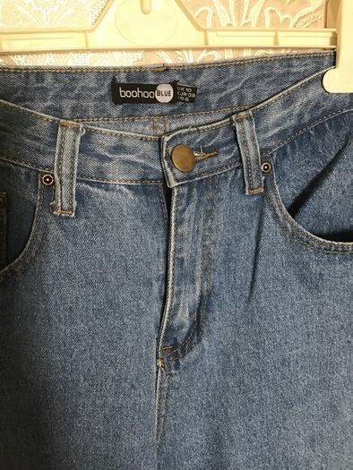 Oversized Jeans Size 10