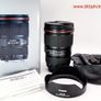 Canon Ef 16-35mm F4l Is Usm Lens #0549 Image 2