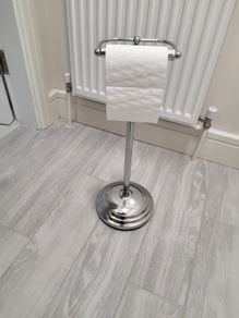 Freestanding Toilet roll holders
