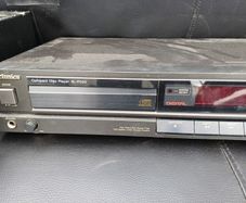 Technics cd player