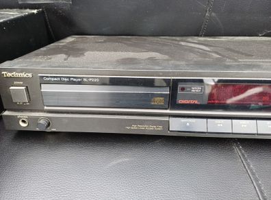 Technics cd player