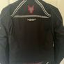 Wolf Titanium Motorcycle Jacket Image 2