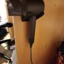 Dyson hair dryer wall mount bracket holder Image 3