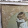 Art - Vintage Coloured Print. Image 5