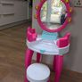 Barbie Dressing Table & stool Image 2