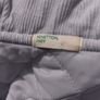 Benetton Baby Blue Quilted Jacket Image 2