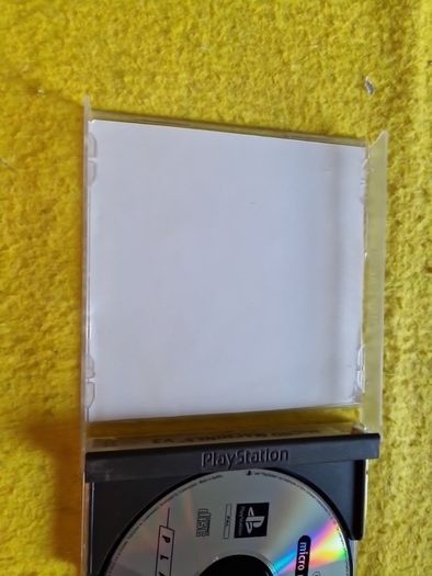 Micro Machines V3 PlayStation1 ps1 PlayStation2 ps2 games Original