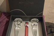 Brand New Newgrange Living Candle Holder Set