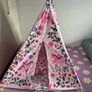 Girls tee pee Image 3