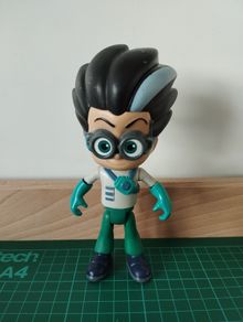 PJ Masks Talking Romeo Figure