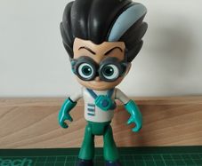 PJ Masks Talking Romeo Figure