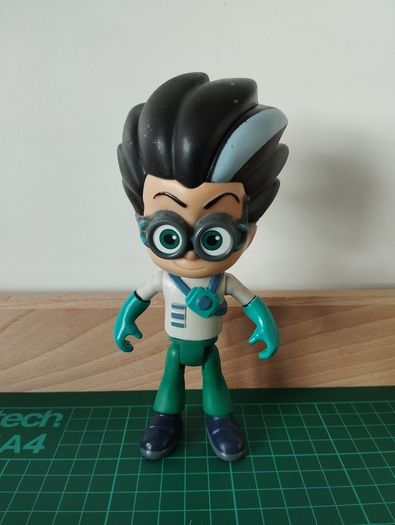 PJ Masks Talking Romeo Figure