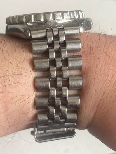 Vintage Pepsi Seiko Sports 200 Kinetic Diver