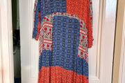 Fab New Zara Boho Dress Size Xl