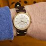 Vintage Automatic Swiss Made Picton Superautomatic Swiss Watch 1950s Image 2