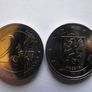 2016 Latvian UNC 2 Euro coin 'Vidzeme' Image 2
