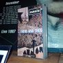 Original 90's Oasis "Be Here Now" tour poster.. Image 3