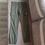 Pink Vanilla Khaki Multi Pocket Cuffed Cargo Pants, size 8 Image 8