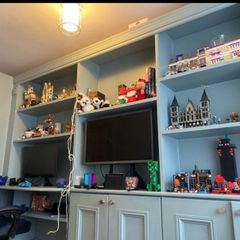 Alcove units