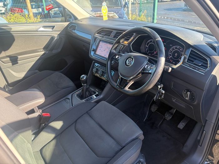 2017 Volkswagen Tiguan 2.0L TDI High Spec NCT 05/2027