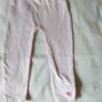 girls pink outfit aged 6-9 mts Image 4